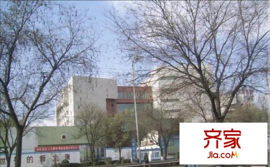 省高級人民法院宿舍外景圖
