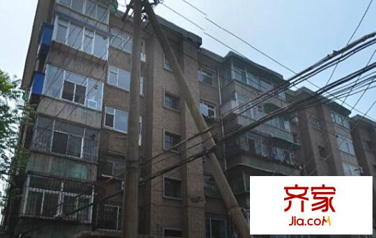 省婦聯(lián)宿舍外景圖太原  