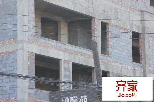 融馨苑外景圖太原  