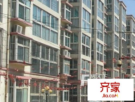 儷和苑外景圖太原  