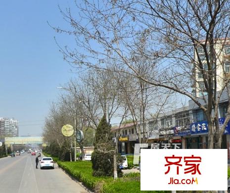 儷和苑外景圖太原  