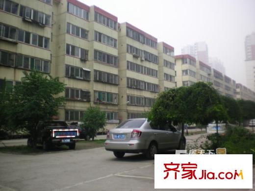 融田小區(qū)配套圖太原  周邊