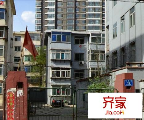 氣化街交通局宿舍外景圖太原 交通局宿舍氣化街 