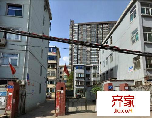 氣化街交通局宿舍外景圖太原 交通局宿舍氣化街 