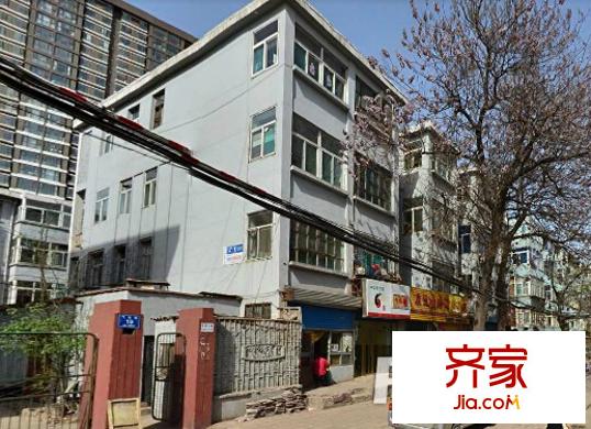 氣化街交通局宿舍外景圖太原 交通局宿舍氣化街 