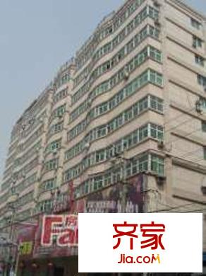 全順馨城外景圖太原  