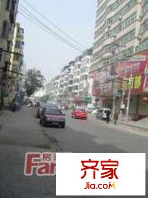 全順馨城外景圖太原  
