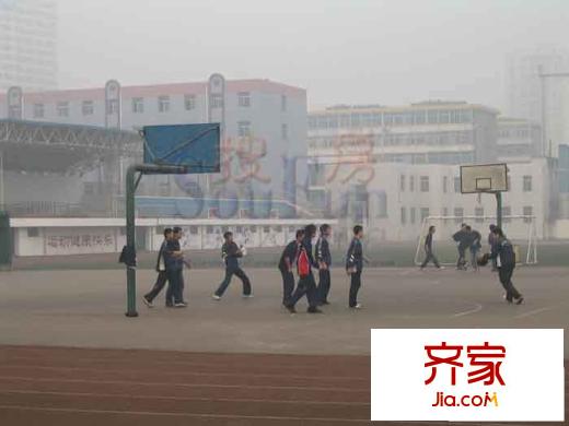 浦東理想城外景圖