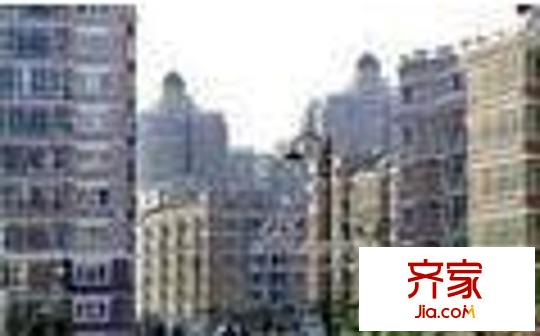 三陽小區(qū)外景圖太原  