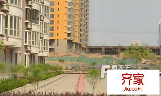 龍園小區(qū)外景圖太原  