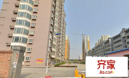 龍園小區(qū)外景圖太原  