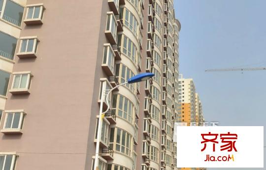 龍園小區(qū)外景圖太原  
