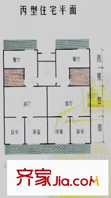 太原 嘉興苑 外景圖