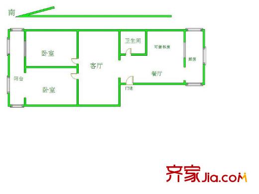 太原 嘉興苑 外景圖