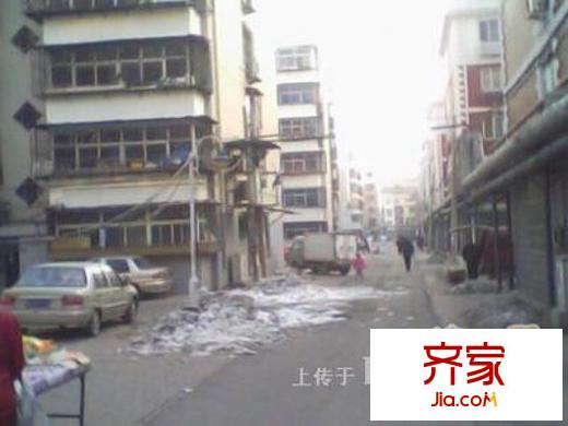 梅花苑外景圖 