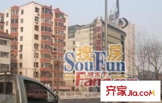梅花苑配套圖太原  周邊