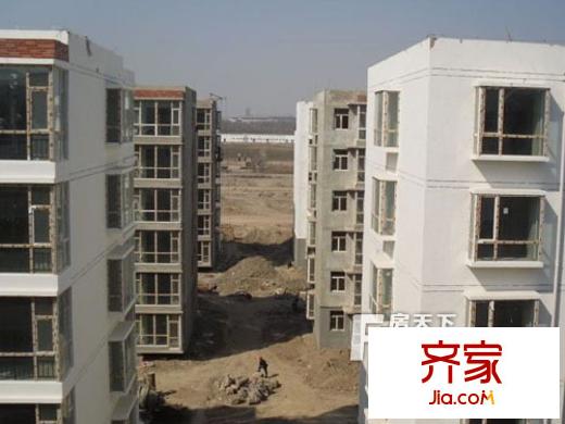樂活城外景圖 