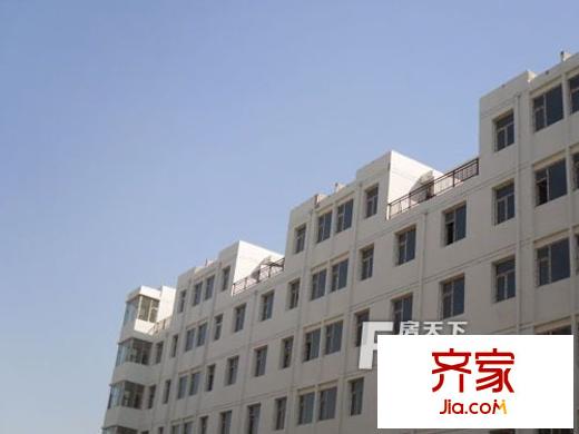 樂活城外景圖 