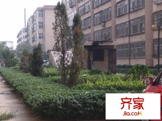聯(lián)通小區(qū)外景圖 