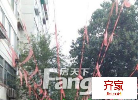 教場巷煙草公司宿舍外景圖太原  