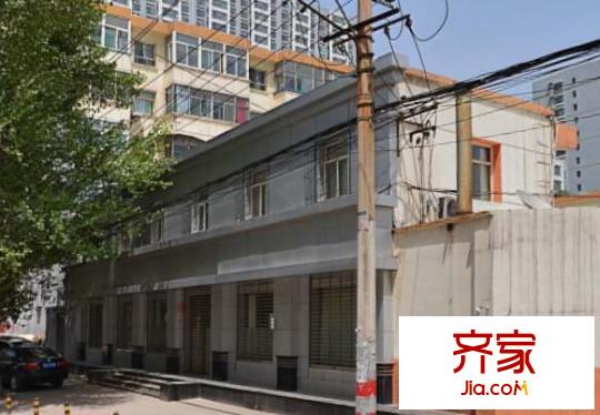 教場巷煙草公司宿舍