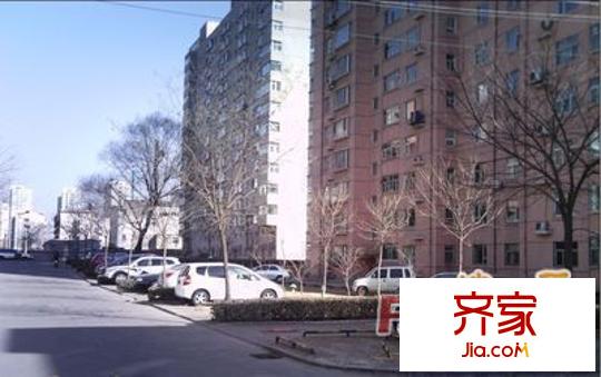 省二院宿舍外景圖太原  