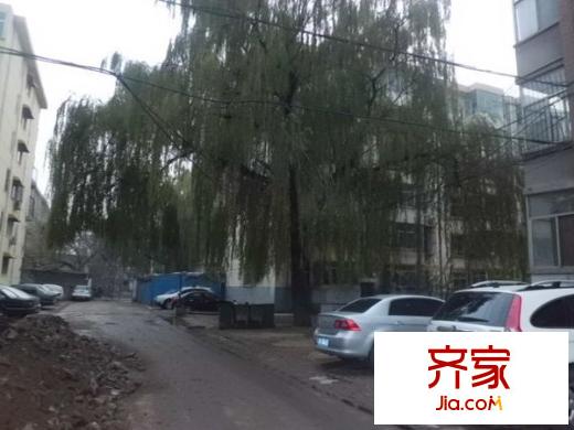 省二院宿舍外景圖太原  