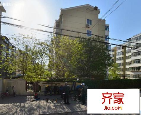賽馬場錦繡苑外景圖太原  