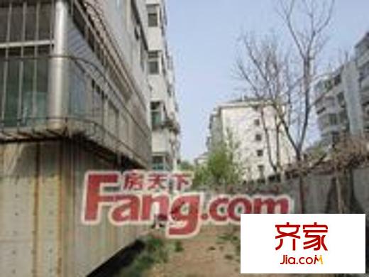 交通銀行宿舍外景圖太原  