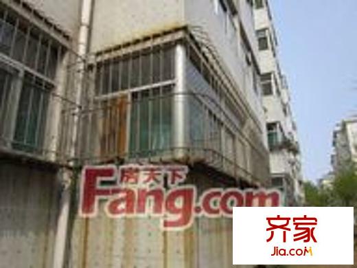 交通銀行宿舍外景圖太原  