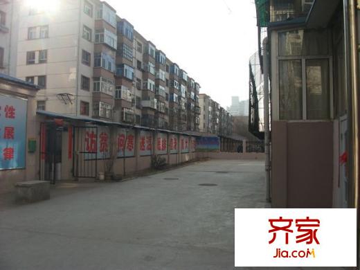 經(jīng)濟(jì)日報社宿舍外景圖太原  