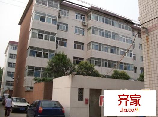 經(jīng)濟(jì)日?qǐng)?bào)社宿舍外景圖太原  