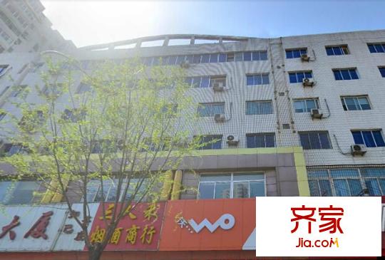 金剛堰房地局宿舍外景圖太原  