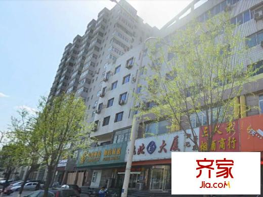 金剛堰房地局宿舍外景圖太原  