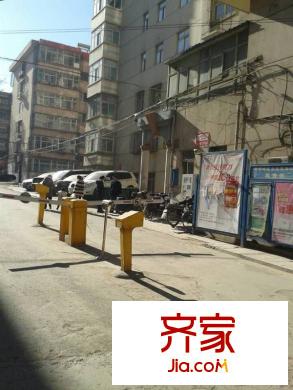 白龍花園外景圖 