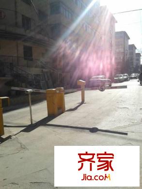 白龍花園外景圖 