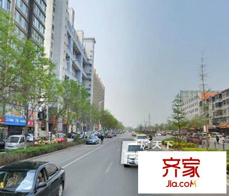 君領(lǐng)外景圖太原  