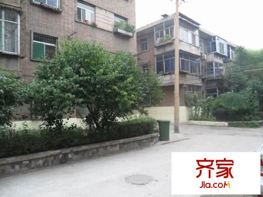 上馬街市公安局宿舍外景圖 
