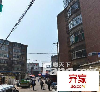 恒山房地產(chǎn)開發(fā)公司宿舍外景圖太原  