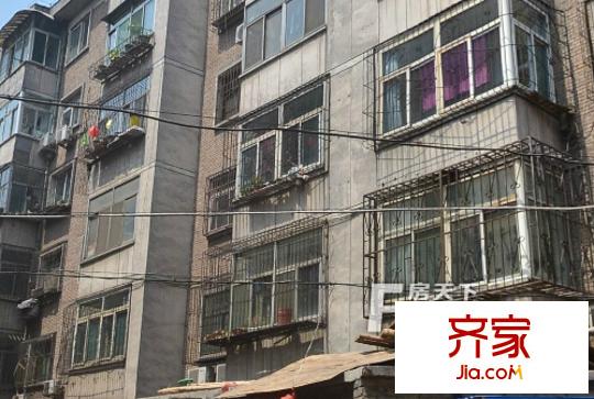 恒山房地產(chǎn)開發(fā)公司宿舍外景圖太原  