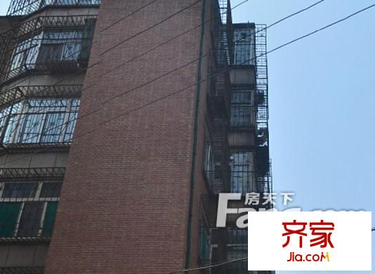 恒山房地產(chǎn)開(kāi)發(fā)公司宿舍外景圖太原  
