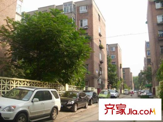 上馬街市公安局宿舍配套圖太原  周邊
