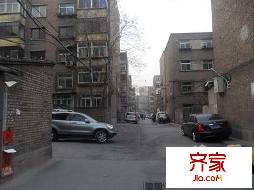 上馬街市公安局宿舍
