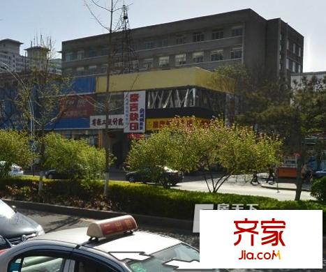 晉劇院宿舍外景圖太原  