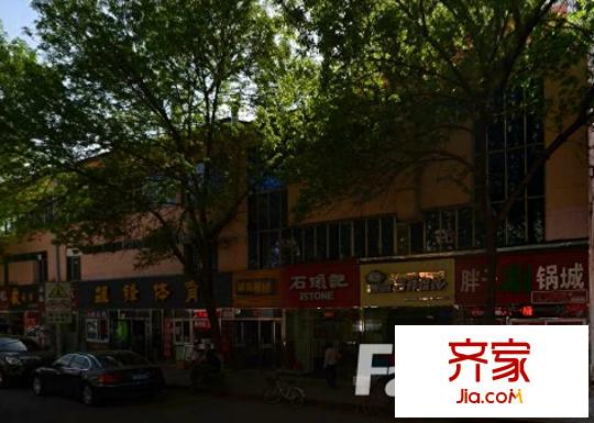 會計函授學(xué)校宿舍外景圖太原  