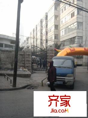 景秀小區(qū)外景圖 