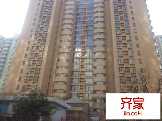 五龍灣山水庭院外景圖 
