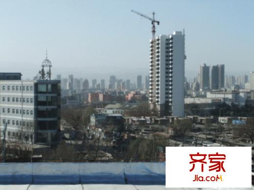 翰庭外景圖漢庭