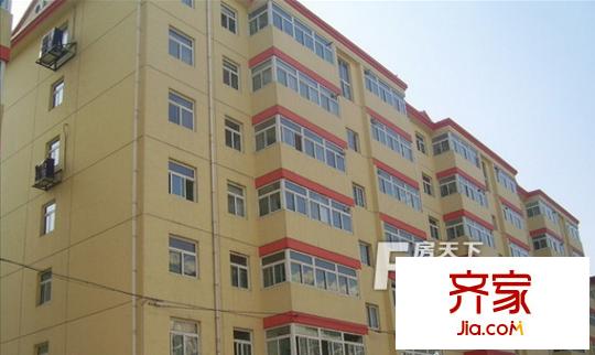 華信苑外景圖太原  