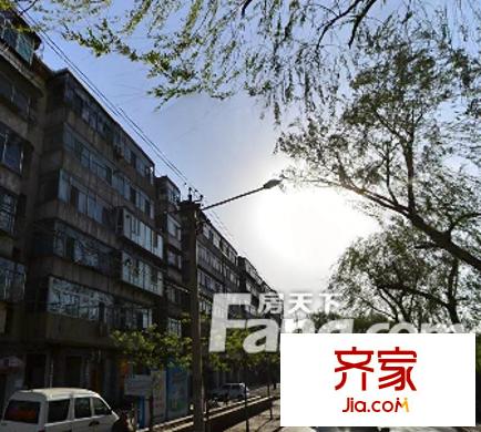 光華苑外景圖太原  